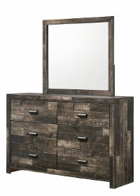 Modern Rustic Dresser - Tallulah