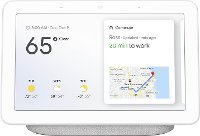 GOOGLE HOME GREY PROMO Google Nest Hub - Chalk White