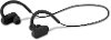 iLive Black Wireless Earbuds with Microphone - Hook Style
