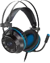 iLive Gaming Headphones with Microphone - Black