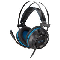 iLive Gaming Headphones with Microphone - Black-2