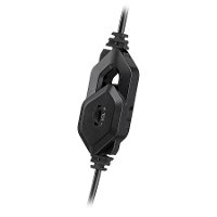 iLive Gaming Headphones with Microphone - Black-5