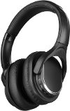 iLive Wireless RF Headphones with Base - Black