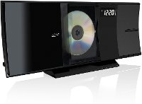 iLive Bluetooth CD Home Music System with FM Tuner