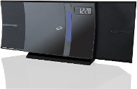 iLive Bluetooth CD Home Music System with FM Tuner-2