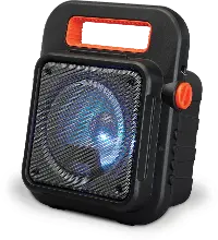 iLive Portable Wireless Speaker with FM Radio