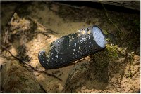 iLive Waterproof Bluetooth Speaker-3