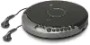 PCB319B GPX Portable Bluetooth CD and MP3 Player - Black