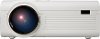 PJ308W GPX White Mini Projector with Built in Speaker