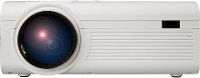 PJ308W GPX White Mini Projector with Built in Speaker
