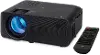 PJ609B GPX Black Mini Projector with Bluetooth