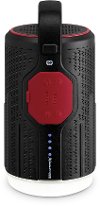 XSBW239B WeatherX Wireless Speaker LED Lantern and Power Bank
