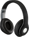 iLive Wireless Over the Ear Headphones - Black