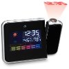 CP108B GPX Weather Alarm Clock with Projection