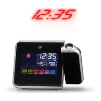 CP108B GPX Weather Alarm Clock with Projection-2