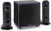 iLive Bluetooth Speaker System with Subwoofer