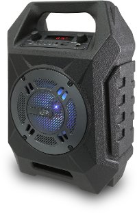 iLive Wireless Outdoor Speaker - Black