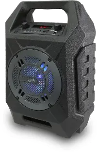 iLive Wireless Outdoor Speaker - Black