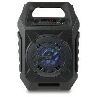 iLive Wireless Outdoor Speaker - Black-2