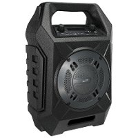 iLive Wireless Outdoor Speaker - Black-4