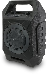 iLive Wireless Outdoor Speaker - Black-5