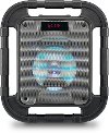 iLive Outdoor Water Resistant Wireless Speaker - Black