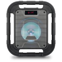 iLive Outdoor Water Resistant Wireless Speaker - Black
