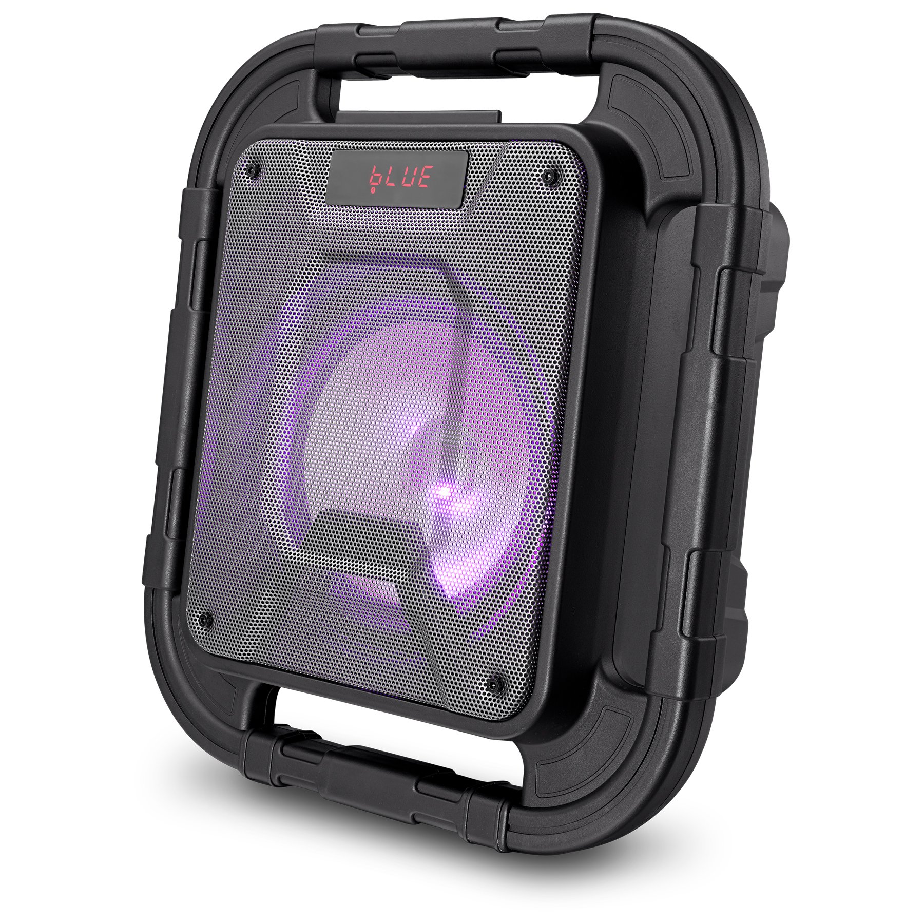 iLive Outdoor Water Resistant Wireless Speaker - Black-4