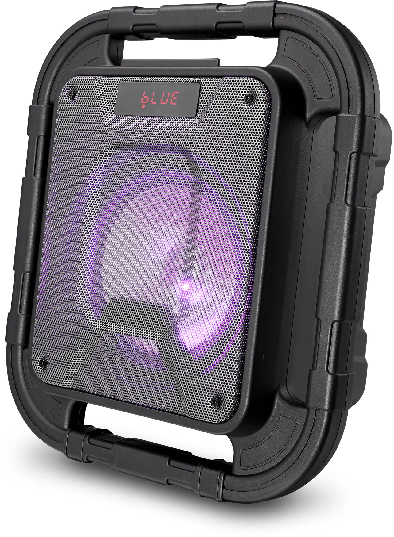 iLive Outdoor Water Resistant Wireless Speaker - Black-4