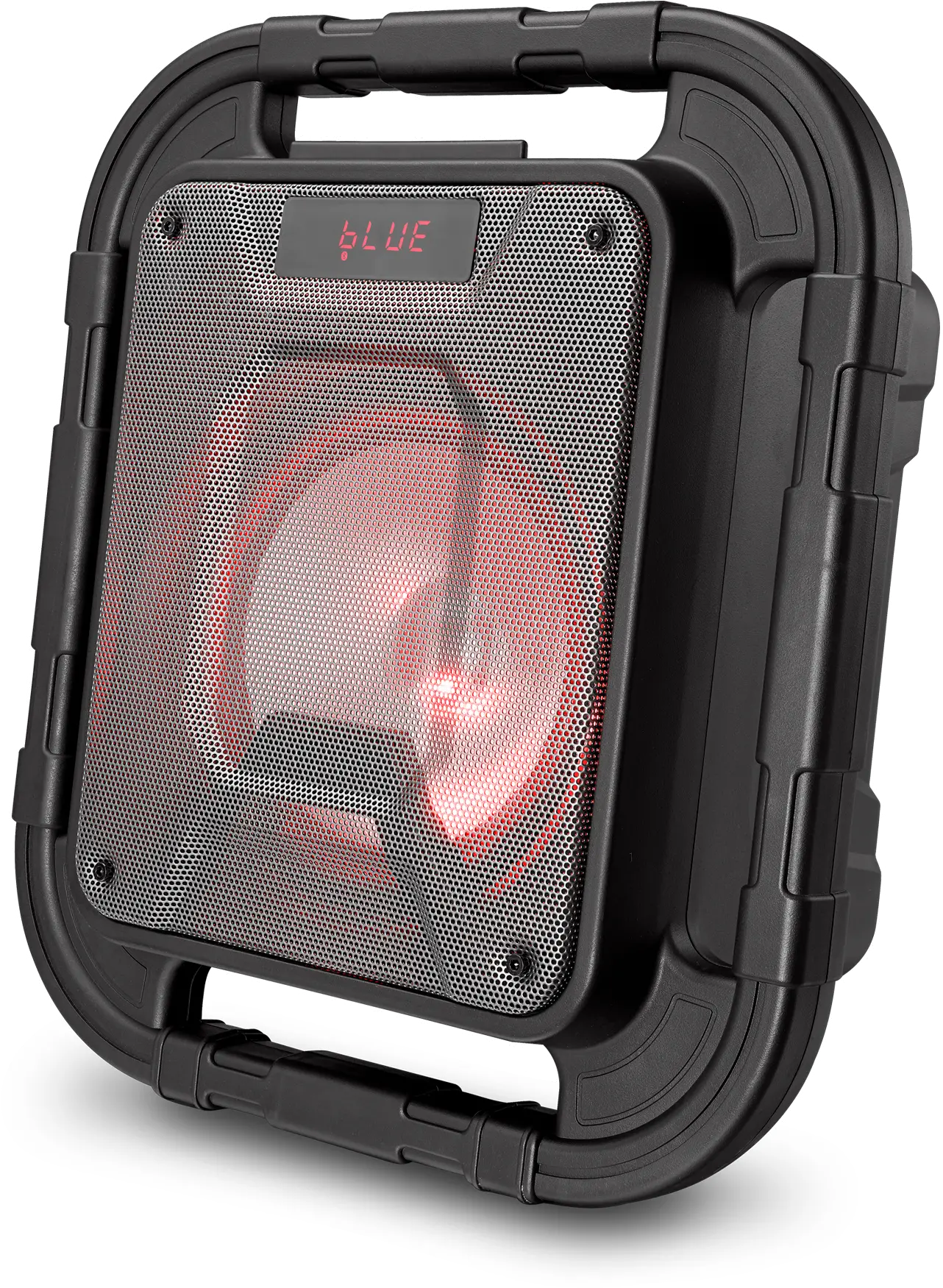 iLive Outdoor Water Resistant Wireless Speaker - Black-5