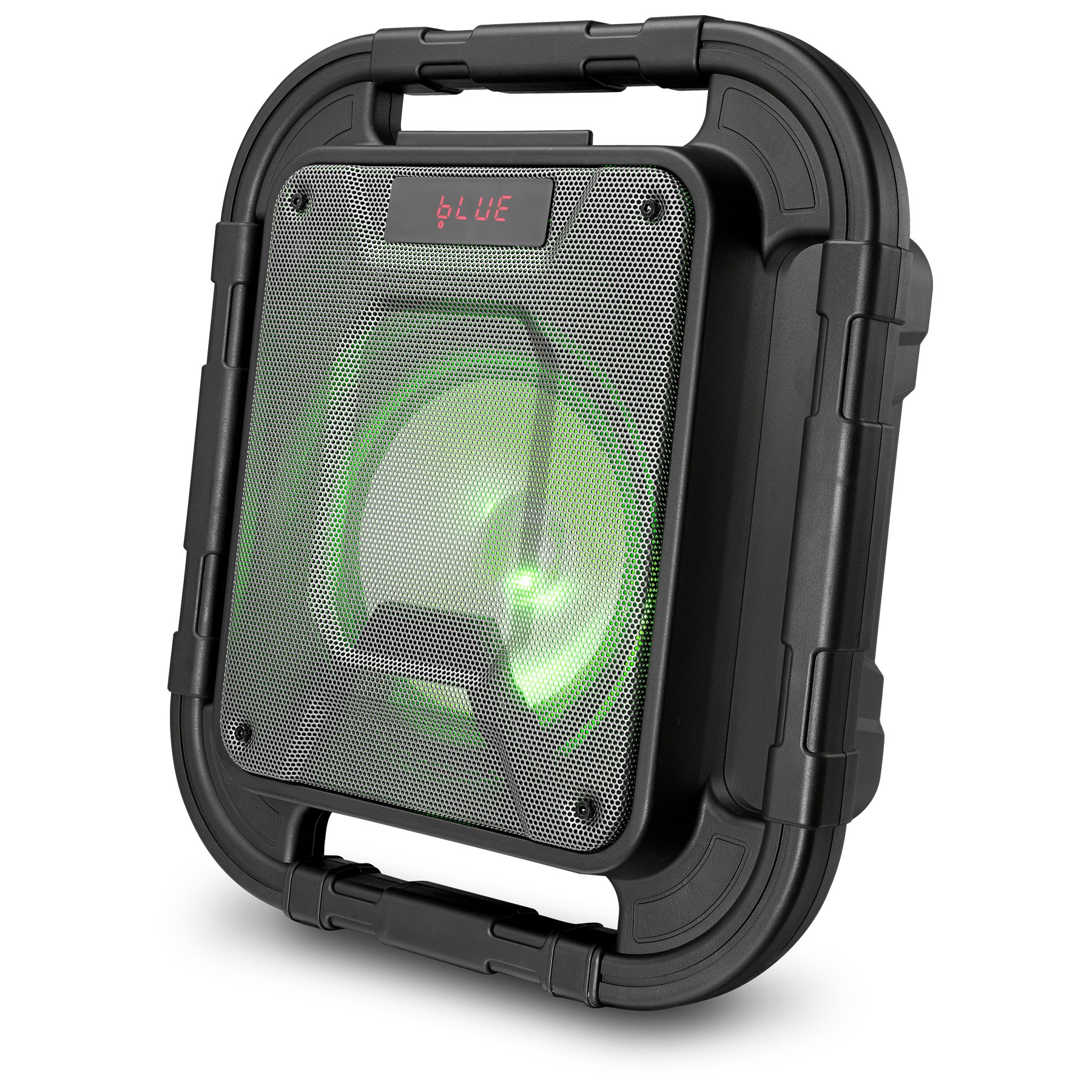 iLive Outdoor Water Resistant Wireless Speaker - Black-6