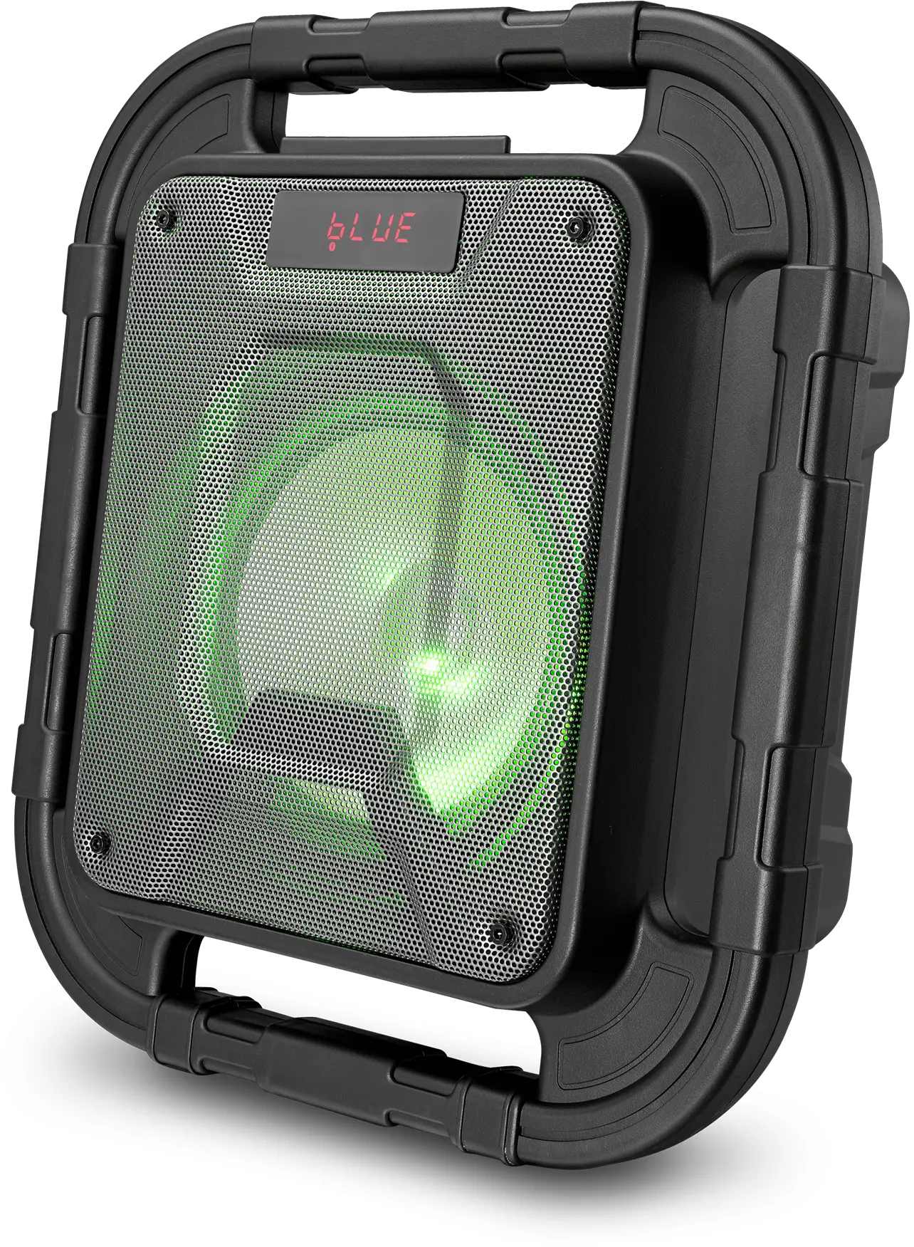 iLive Outdoor Water Resistant Wireless Speaker - Black-6