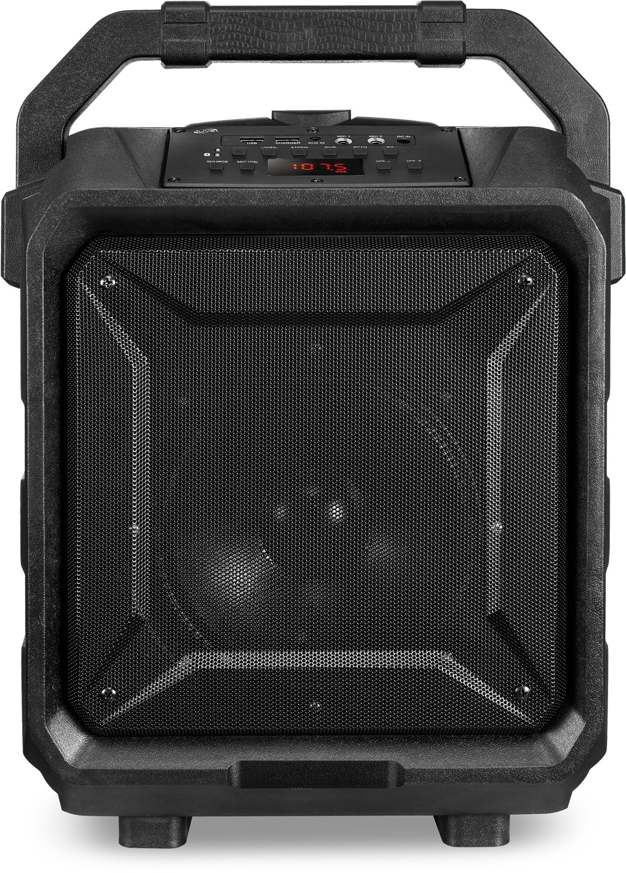 iLive Wireless Tailgate Party Speaker - Black-1