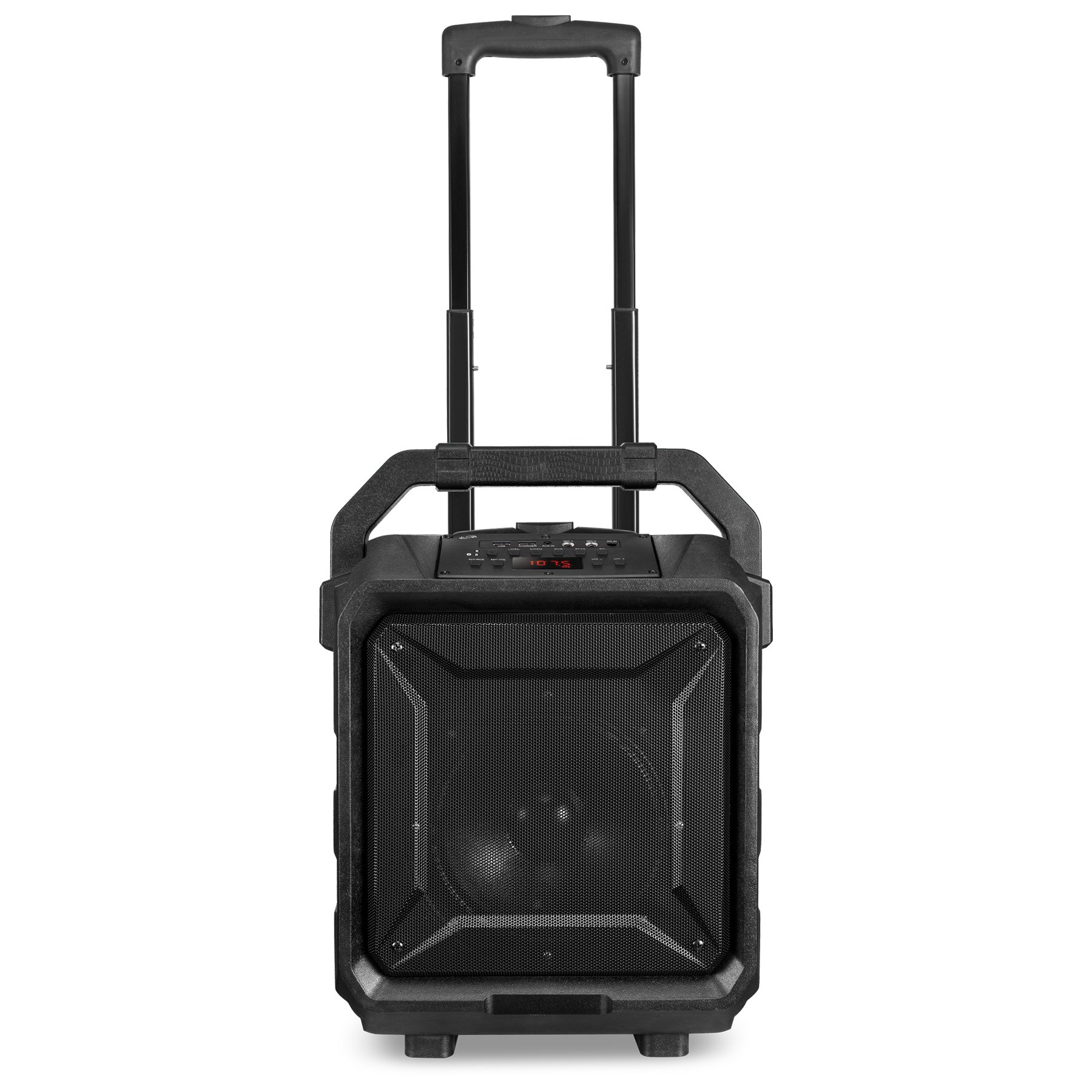 iLive Wireless Tailgate Party Speaker - Black-2