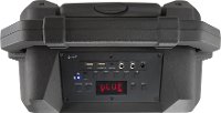 iLive Wireless Tailgate Party Speaker - Black-4