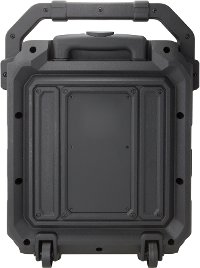 iLive Wireless Tailgate Party Speaker - Black-6