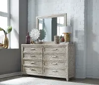 Belmar Taupe Dresser