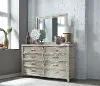 Clearance Belmar Taupe Dresser