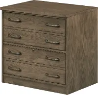 Eastwood 2 Drawer Lateral File Cabinet