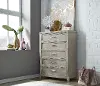 Belmar Taupe Chest of Drawers