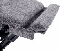 Slate Gray Lift Recliner with Massage and Heat - Venus-6