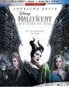 Maleficent: Mistress of Evil (BluRay + DVD + Digital Code)