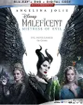 Maleficent: Mistress of Evil (BluRay + DVD + Digital Code)