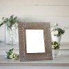 White Wash Wooden 8x10 Picture Frame