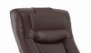 Whiskey Relax-R Breathable Air Leather Cervical Pillow
