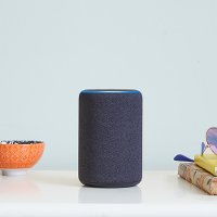 Amazon Echo (3rd Gen) - Charcoal-5
