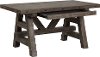 Rustic Home Office Desk