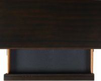Classic Black Dresser - Slater-3