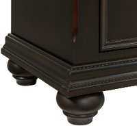 Classic Black Dresser - Slater-5
