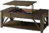 Rustic Lift Top Coffee Table -